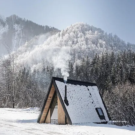 Nowhere - Nationalpark Kalkalpen Διαμέρισμα Ramsau am Dachstein