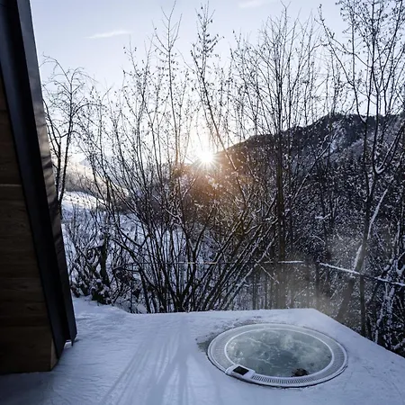 Апартаменты Nowhere - Nationalpark Kalkalpen