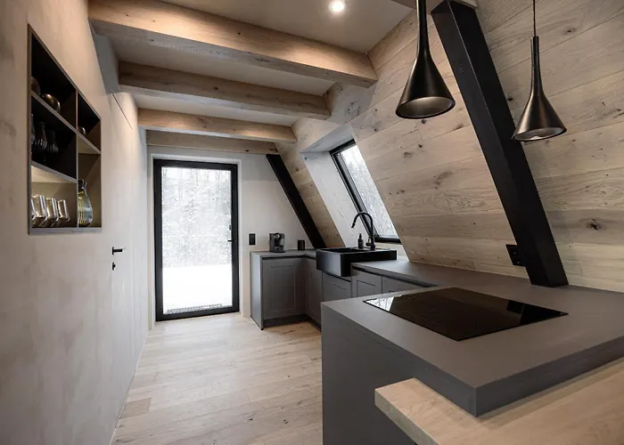 Διαμέρισμα Nowhere - Nationalpark Kalkalpen Ramsau am Dachstein