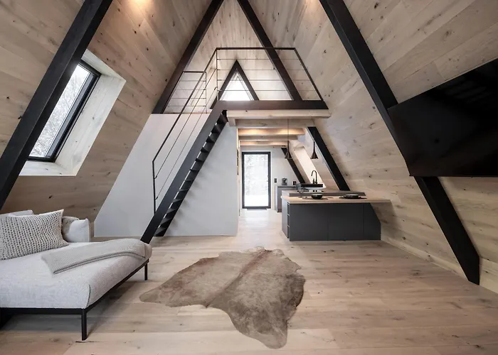 Διαμέρισμα Nowhere - Nationalpark Kalkalpen *